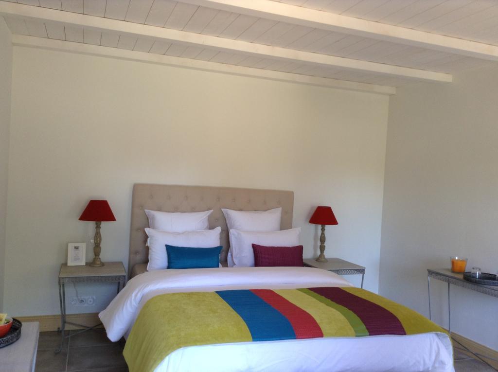 Bed and Breakfast La Grange d'Aunis Aigrefeuille-dʼAunis Zimmer foto