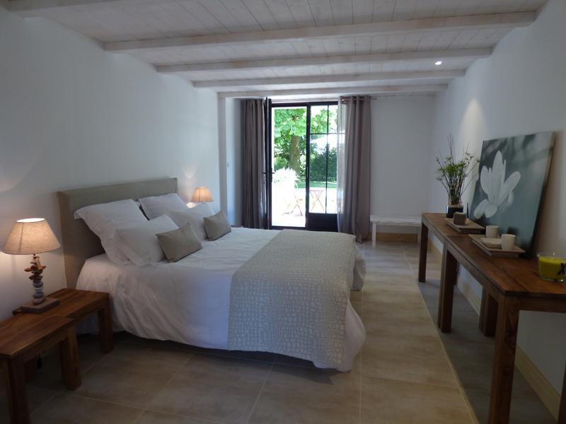 Bed and Breakfast La Grange d'Aunis Aigrefeuille-dʼAunis Zimmer foto