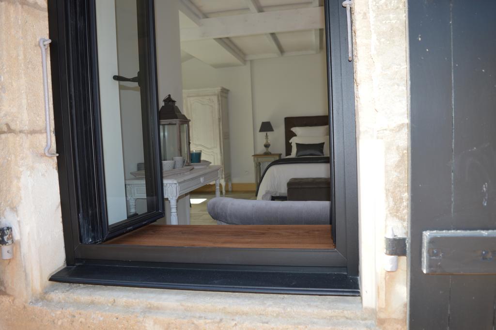 Bed and Breakfast La Grange d'Aunis Aigrefeuille-dʼAunis Zimmer foto